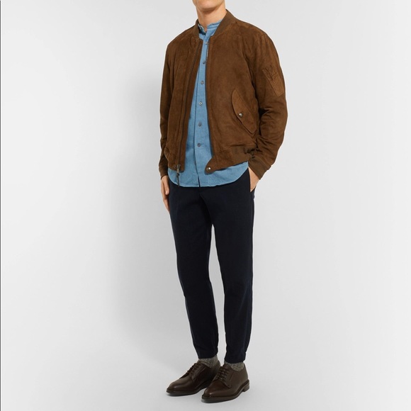 Polo Ralph Lauren Other - Ralph Lauren Suede Jacket